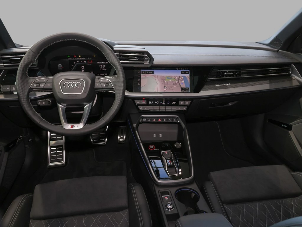 Audi S3 Sportback TFSI 245 kW S tronic ALP