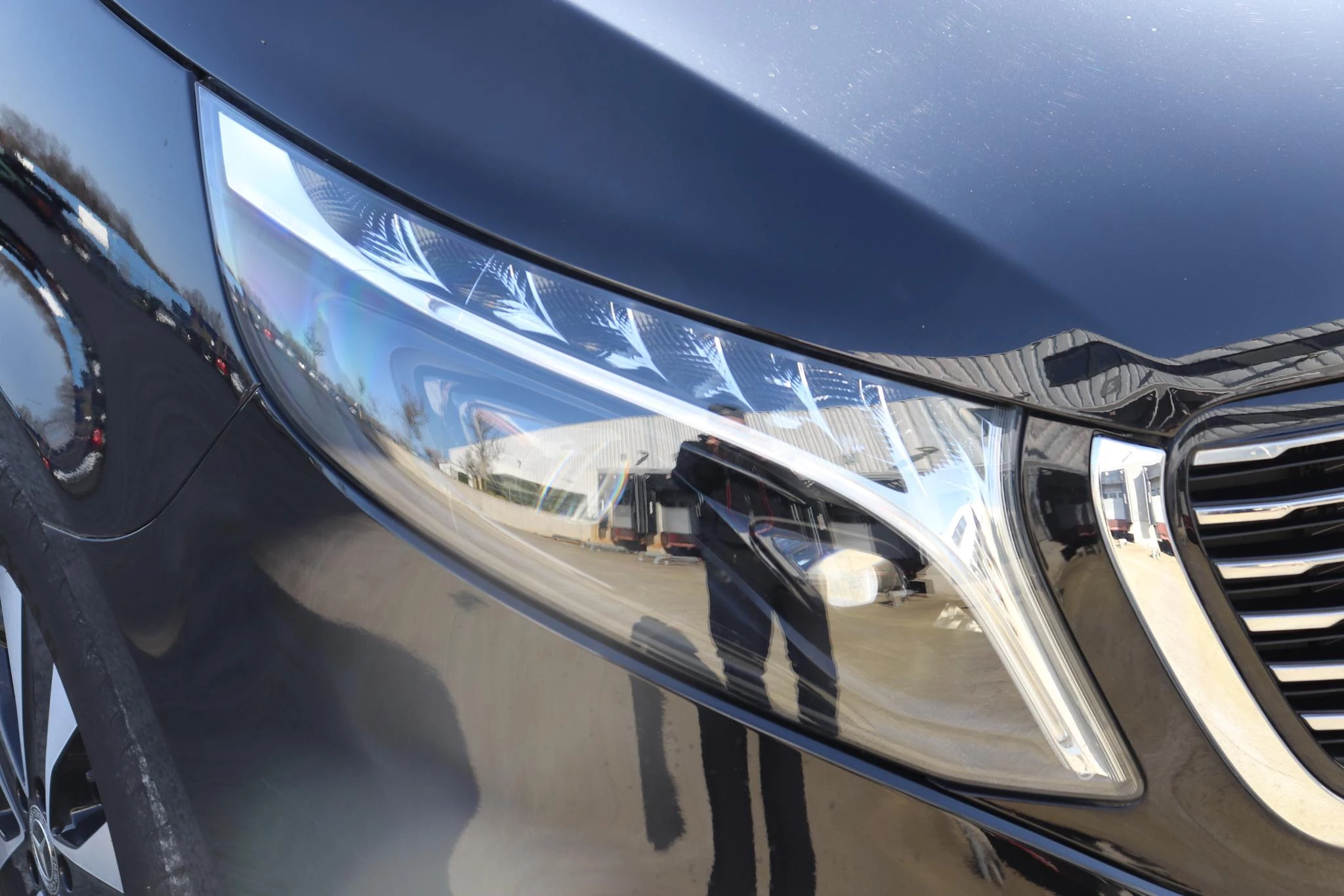 Mercedes-Benz EQV ARRAY 300