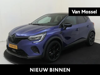 Renault Captur 1.6 E-Tech hybrid 145 SL Rive Gauche