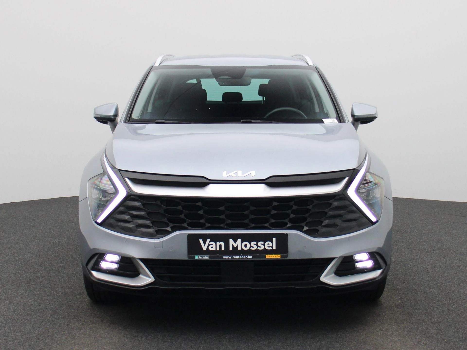 Kia Sportage Pulse 1.6 T-GDi 48V 150Pk DCT Automaat