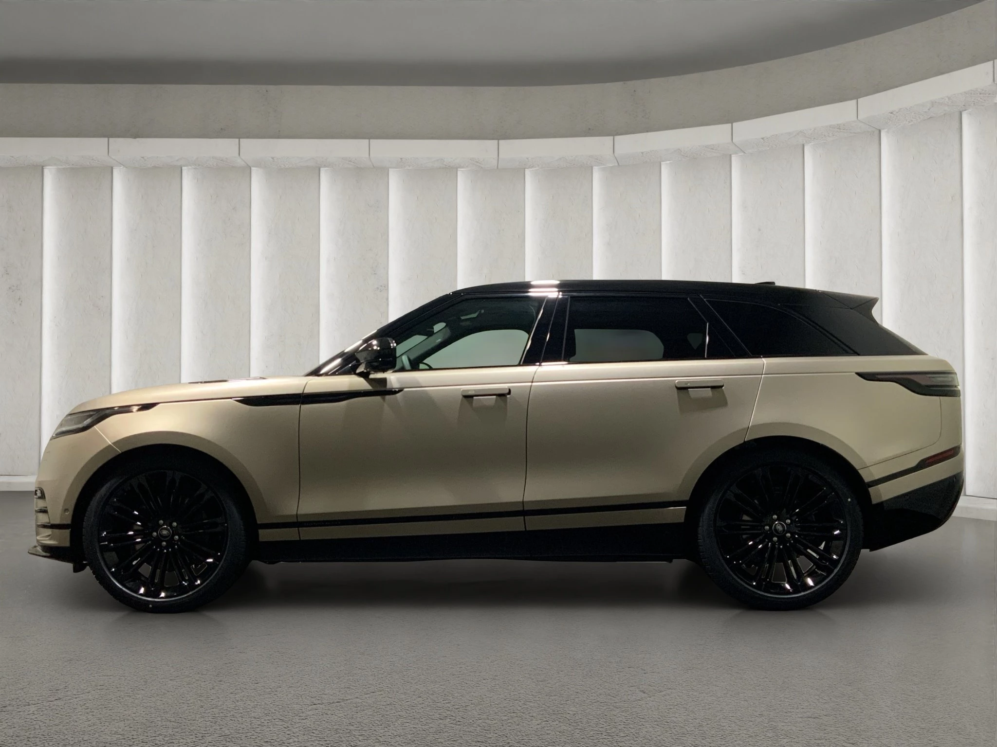 Land Rover Range Rover Velar Belgravia Edition Satin 3.0 D300