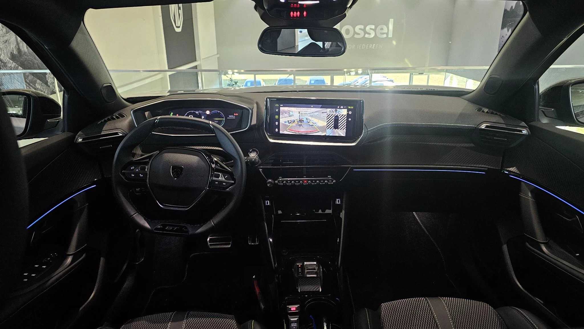 Peugeot e-2008 EV GT Avantage 54 kWh