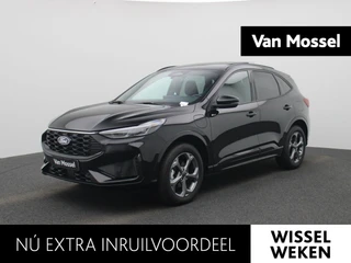 Ford Kuga 2.5 PHEV ST-Line