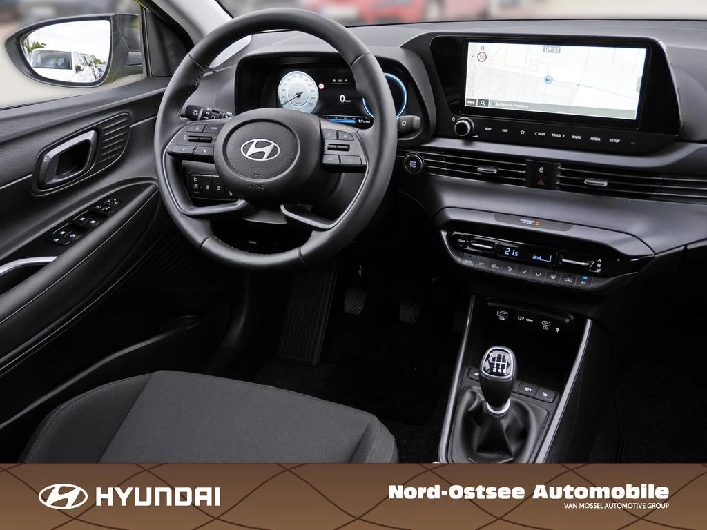 Hyundai i20 PRIME SHZ LHZ NAVI KAMERA PDC Prime