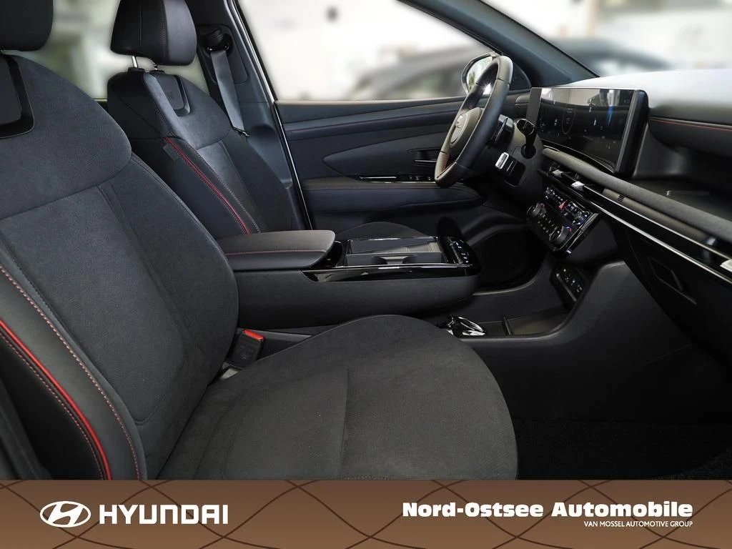 Hyundai Tucson FL HEV N Line LED-Paket N Line