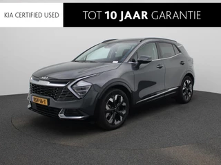 Kia Sportage 1.6 T-GDi Plug-in Hybrid AWD DynamicPlusLine