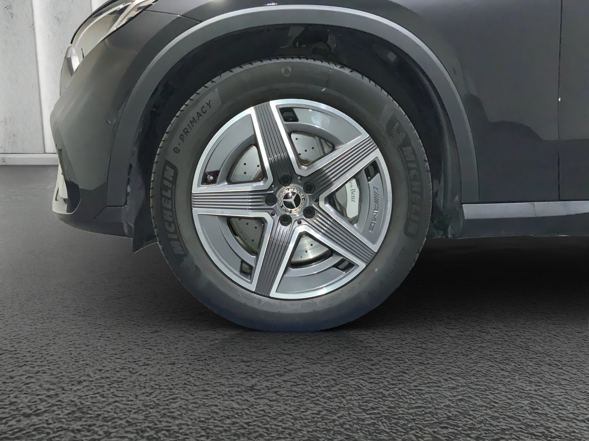Mercedes-Benz GLC 300 d AMG Line 4Matic