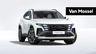 Hyundai Tucson 1.6 T-GDi Plug-in Hybrid Shine