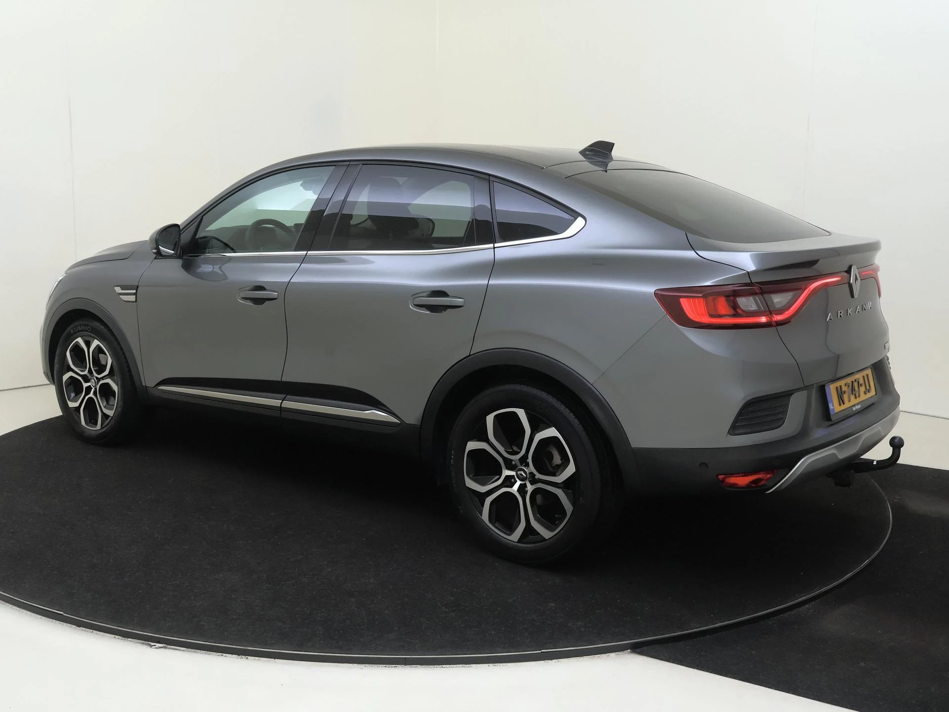 Renault Arkana 1.6 E-Tech Hybrid 145 Intens