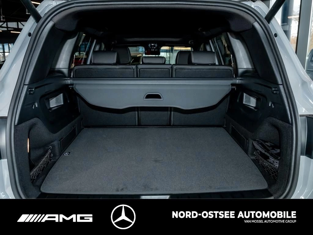Mercedes-Benz GLB 200 d AMG NIGHT WINTER-PAKET KEYLESS 20-ZOLL AMG Line