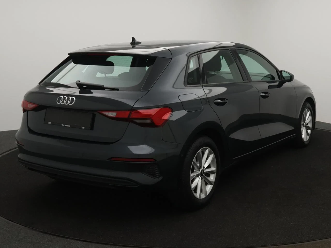 Audi A3 Sportback Audi A3 Sportback 30TFSI 110PK *AUTOMAAT*PDC*ACC*NAVI*APP-CONNECT*VIRTUAL COCKPIT*AIRCO*...*