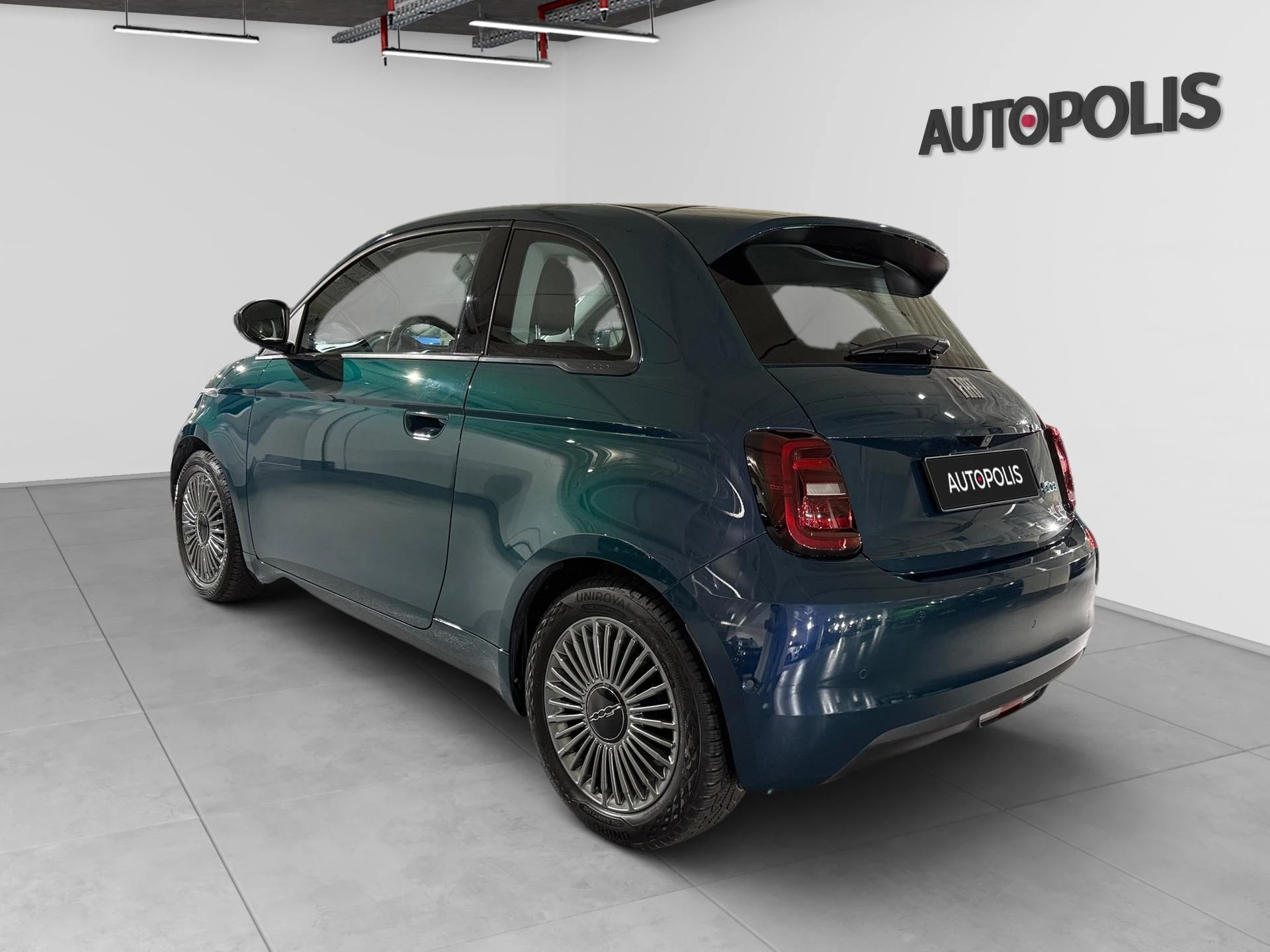 Fiat 500e 500e 42 kWh Icon