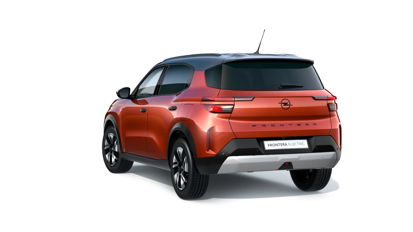 Opel Frontera GS - Electric