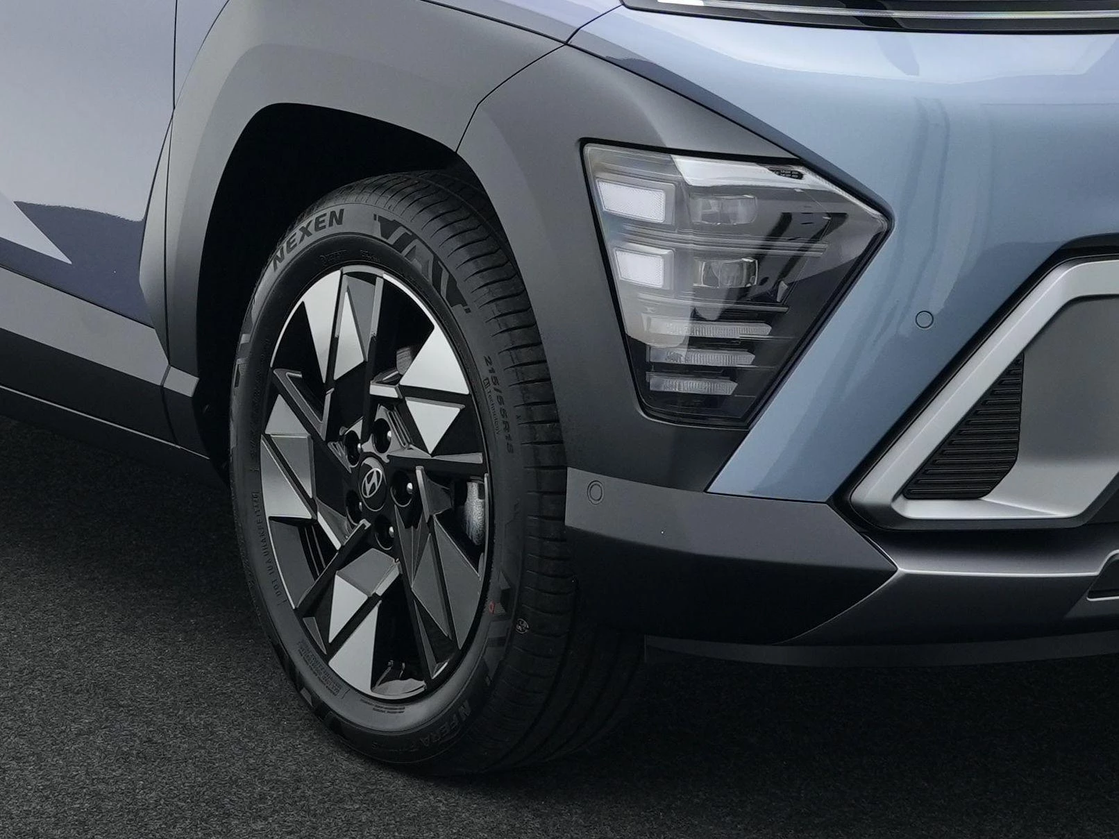 Hyundai Kona 1.6 GDI HEV Premium