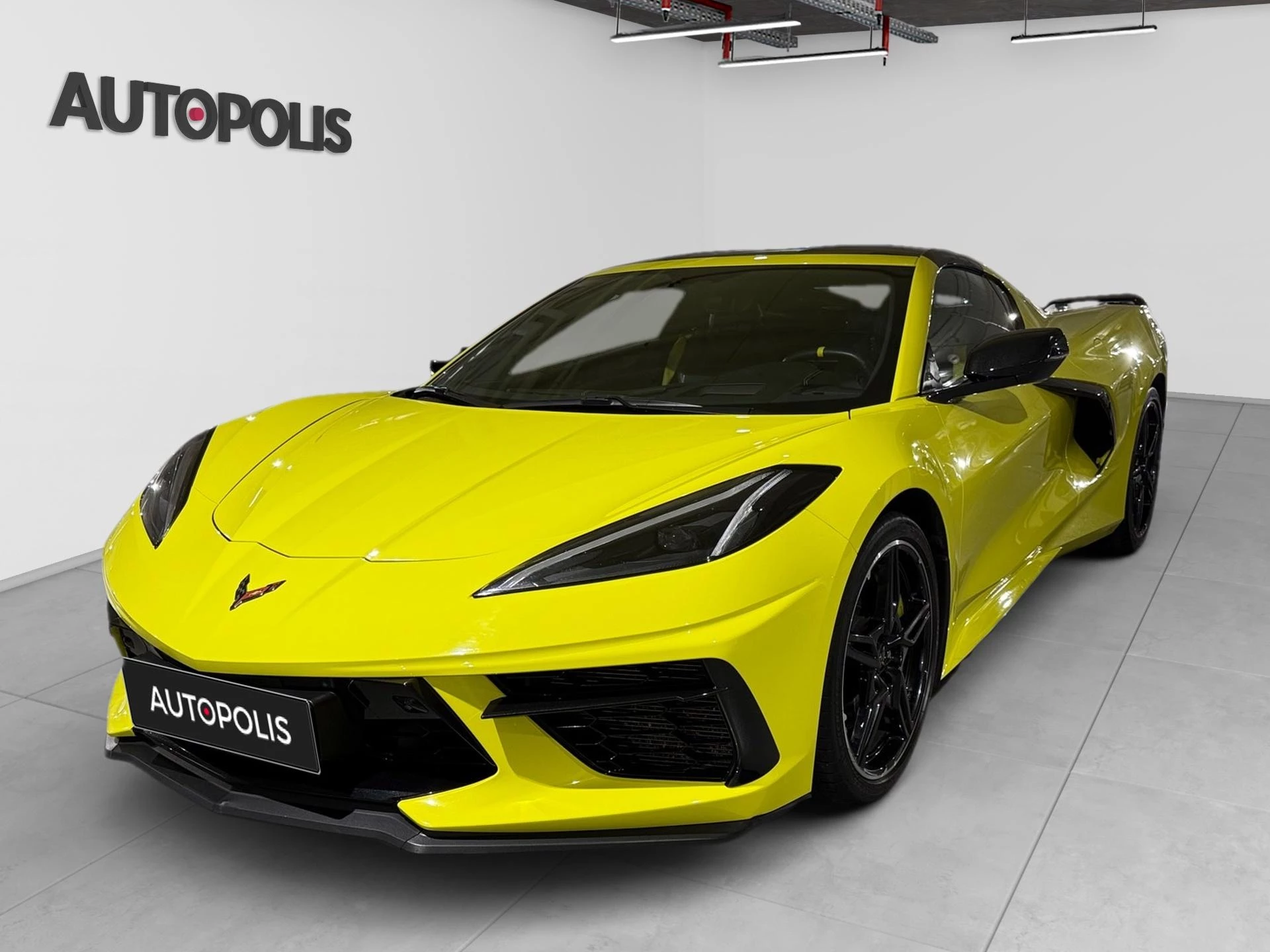 Chevrolet Corvette C8 STINGRAY COUPE 3LT V8 6.2