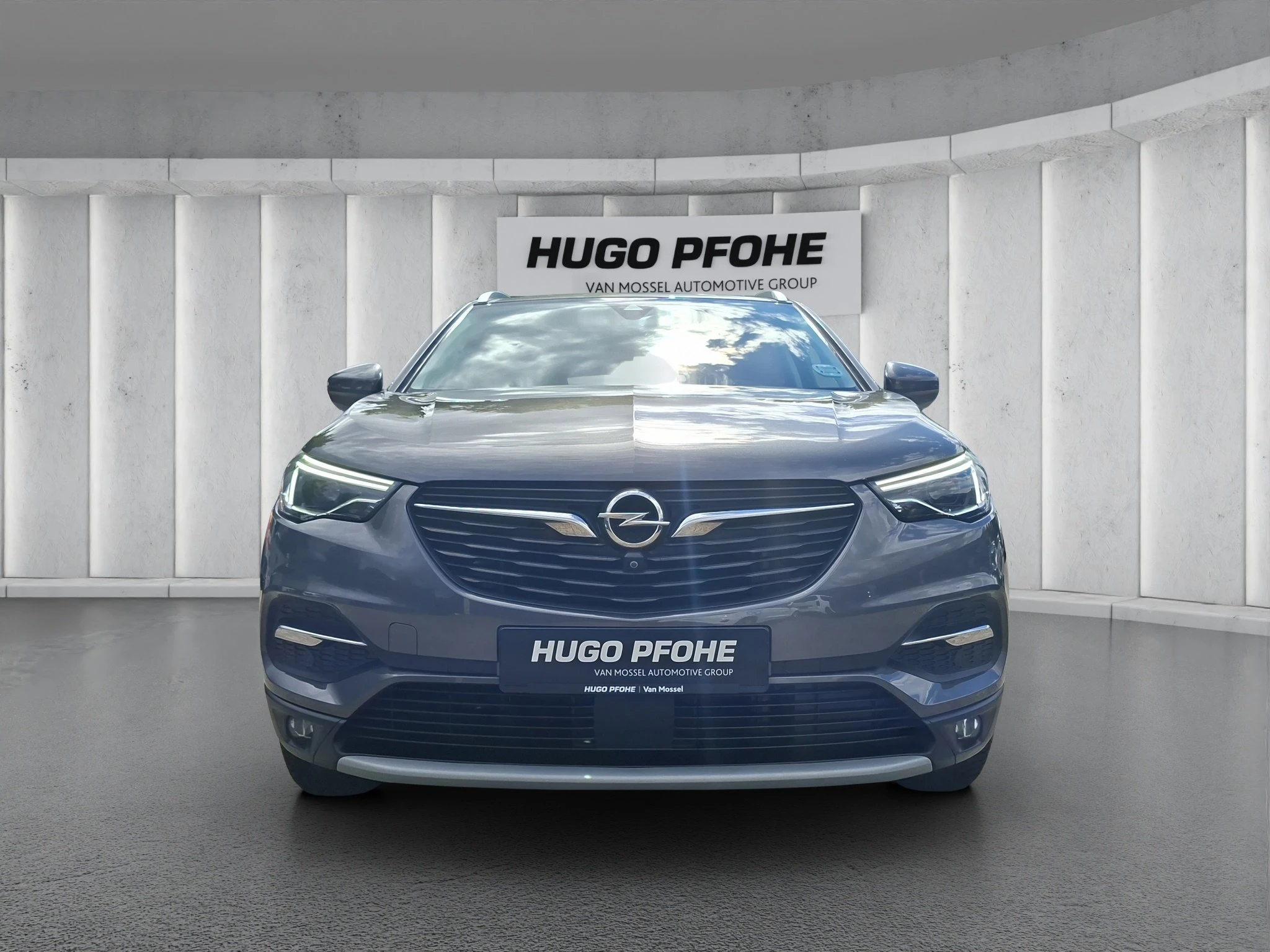Opel Grandland X Ultimate 2.0 D Aut. | LED | AHK | GJR | RFK | Sitzklima | LMF | Navi