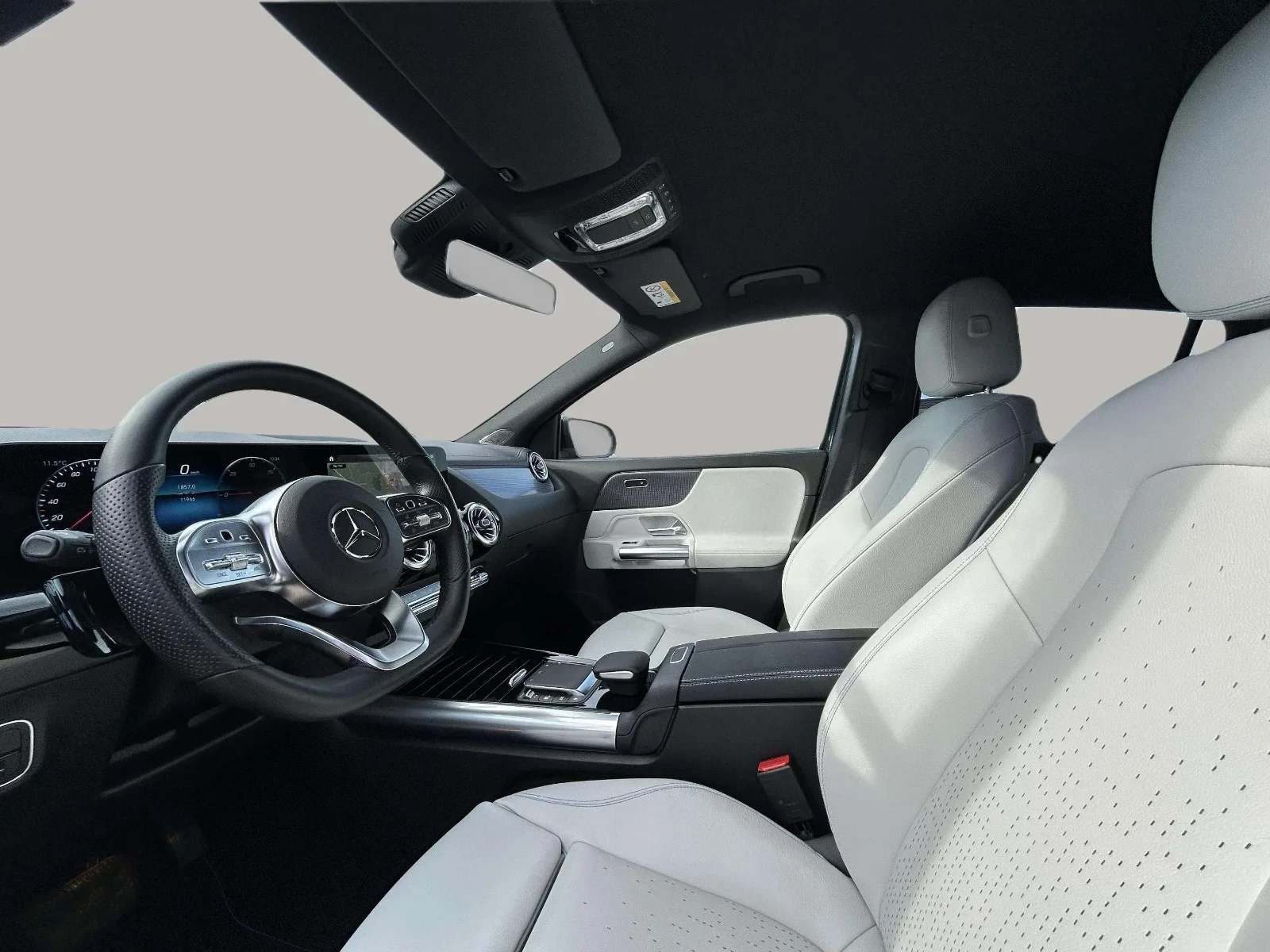 Mercedes-Benz EQA EQA300 AMG Line Edition 1 4Matic