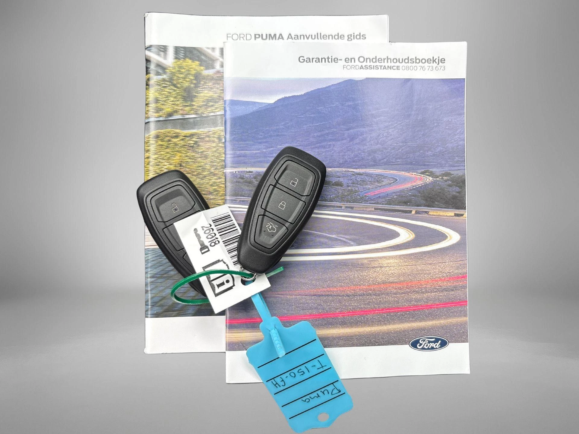 Ford Puma 1.0 EcoBoost Hybrid ST-Line X