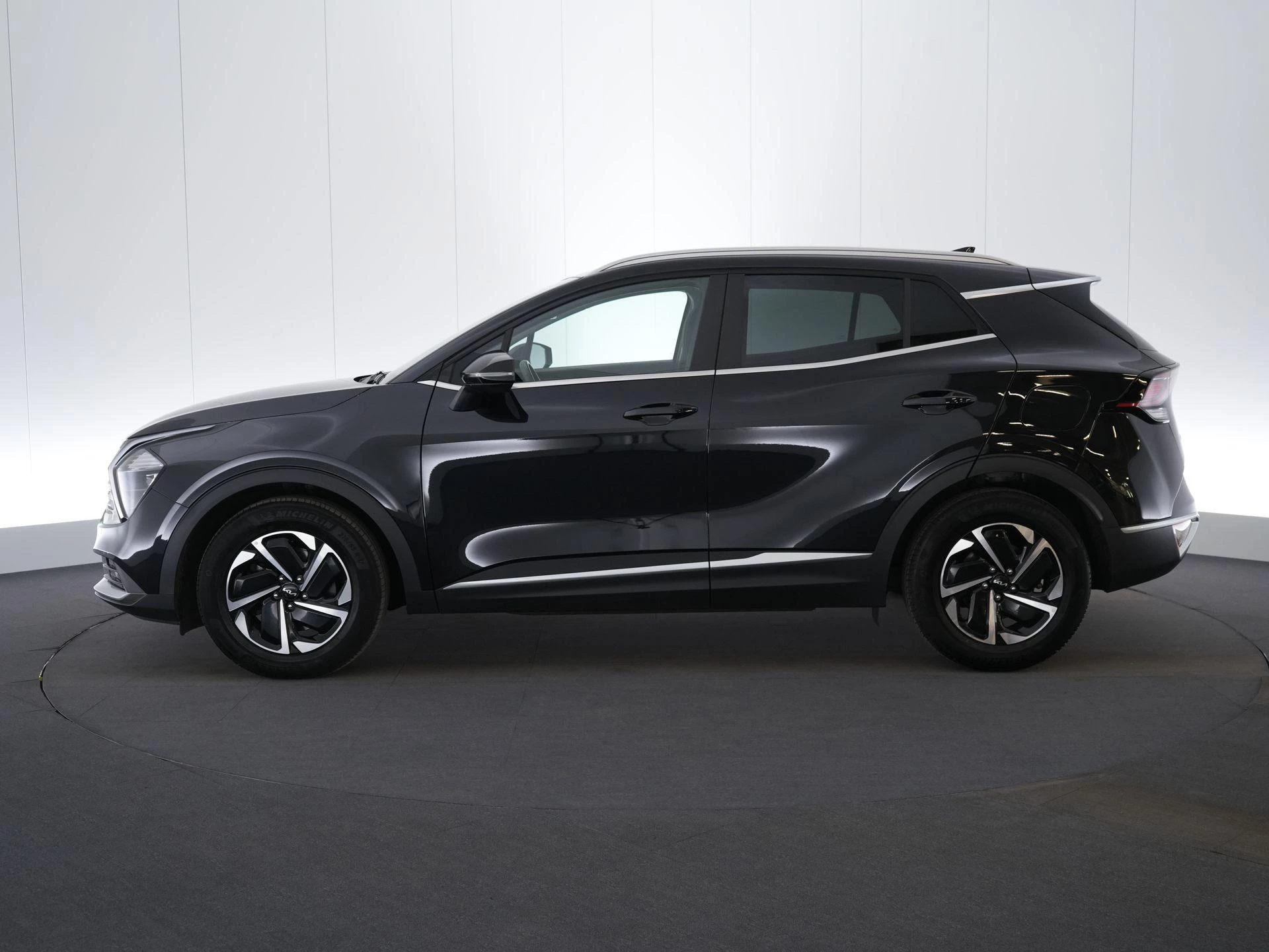 Kia Sportage 1.6 T-GDi 48V 7DCT Pulse