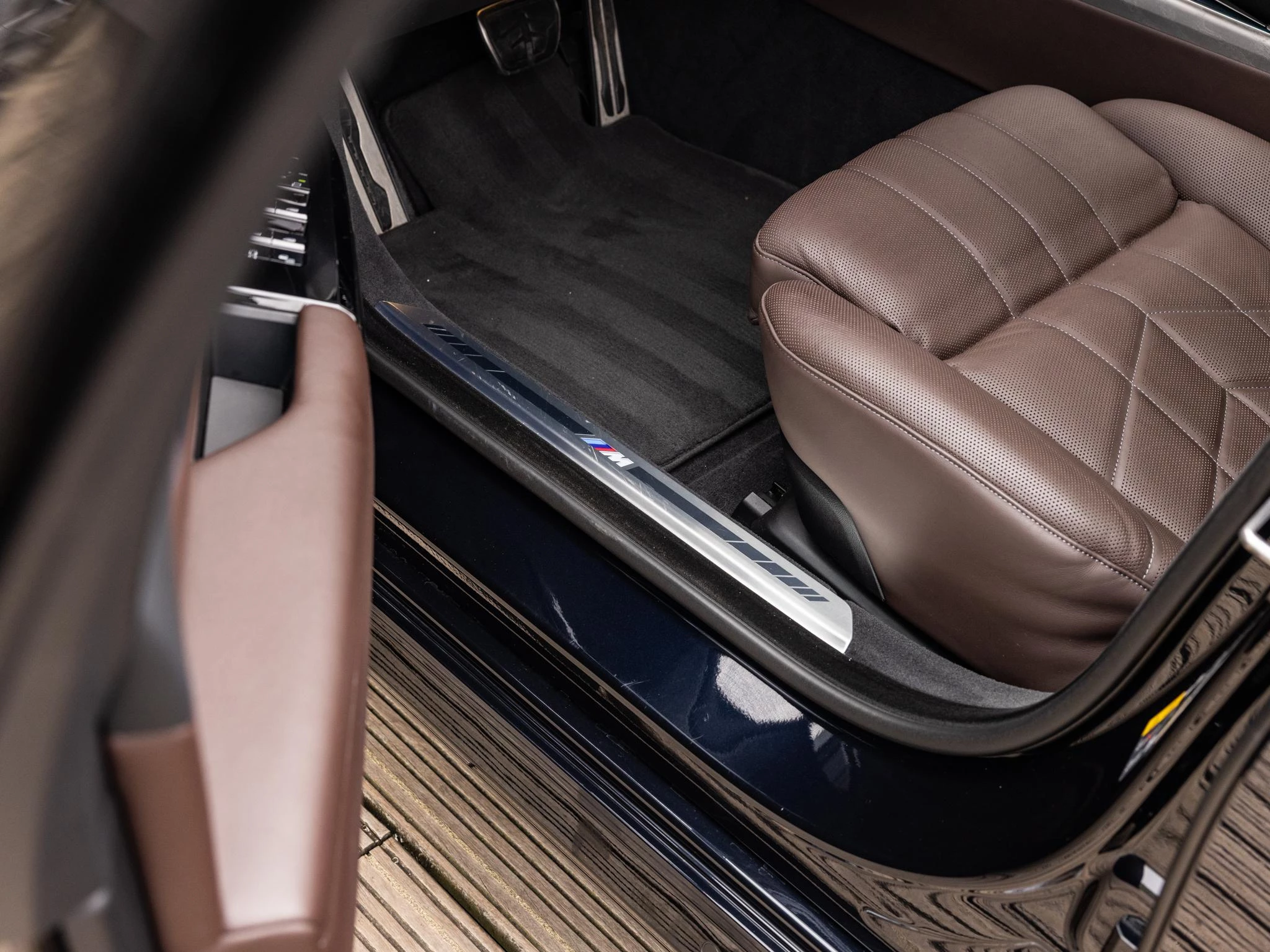 BMW i7 xDrive60 106 kWh