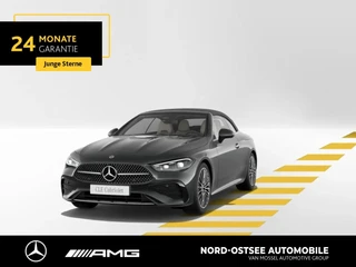 Mercedes-Benz CLE 220 d CABRIO AMG 19''AMG SOUND 360 AIRSCARF AMG Line