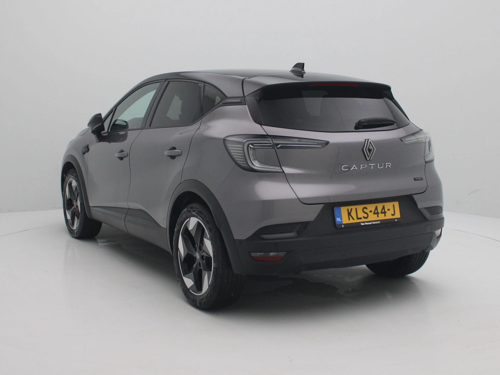 Renault Captur E-Tech full hybrid 145 Techno