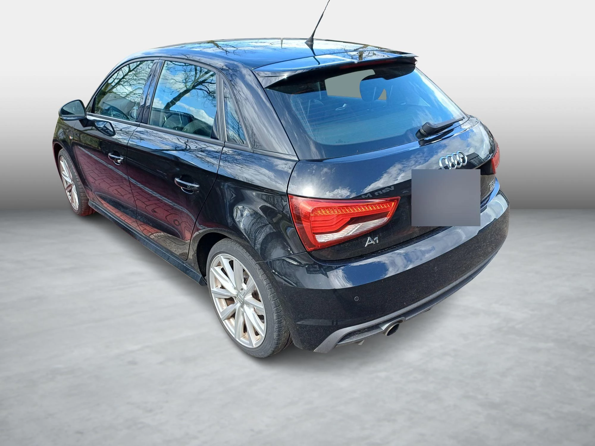 Audi A1 1.0 TFSI ultra 60kW Sport