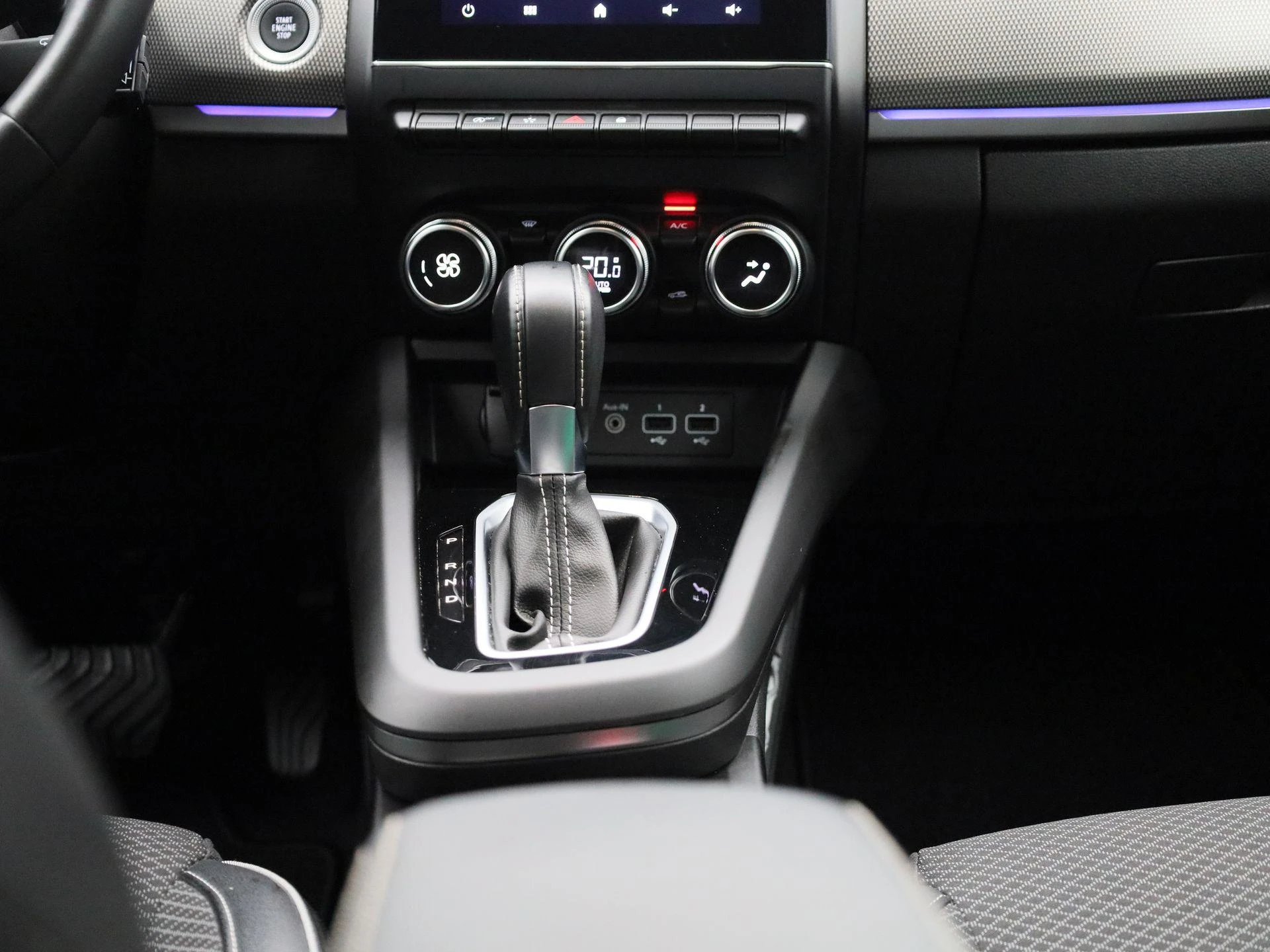 Renault Arkana 1.3 mild hybrid 160 techno