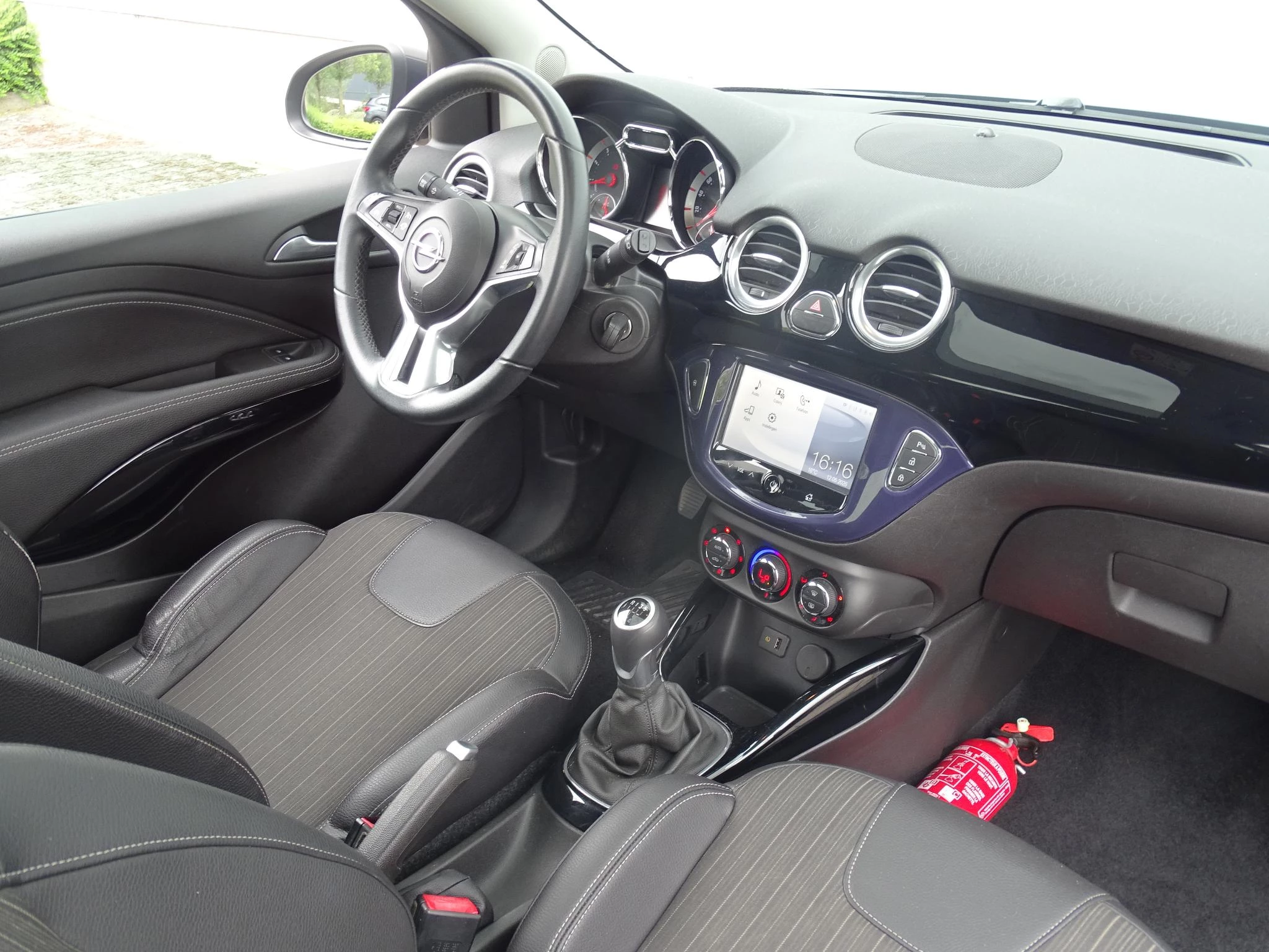 Opel ADAM 1.2 Glam