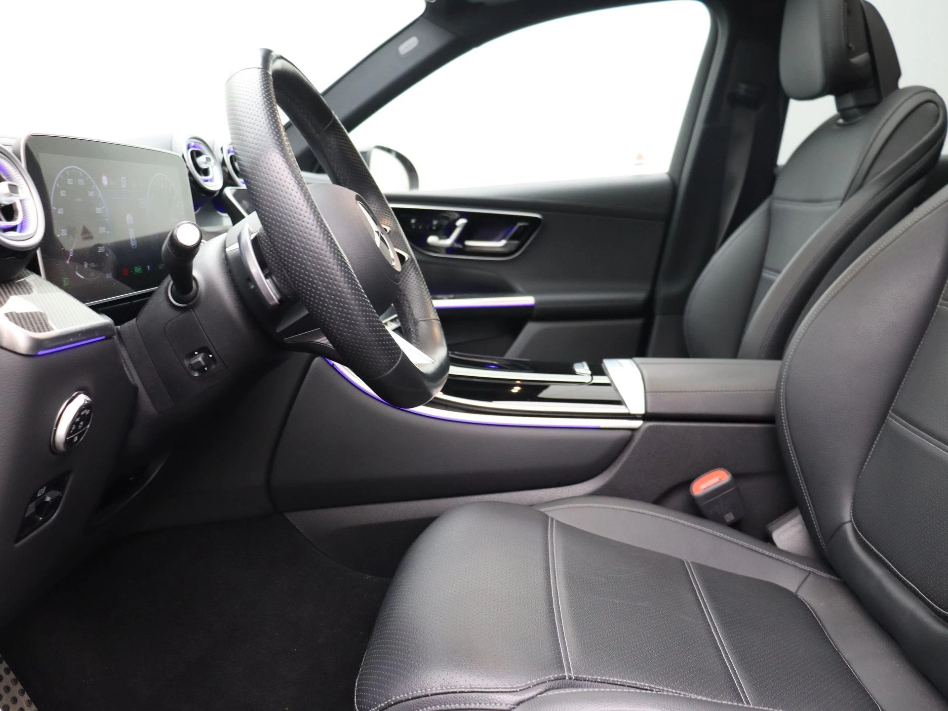 Mercedes-Benz GLC 400 e AMG Line SUV + DIGITAL LIGHT + LEDER + PANO + BURMESTER +HEADUP
