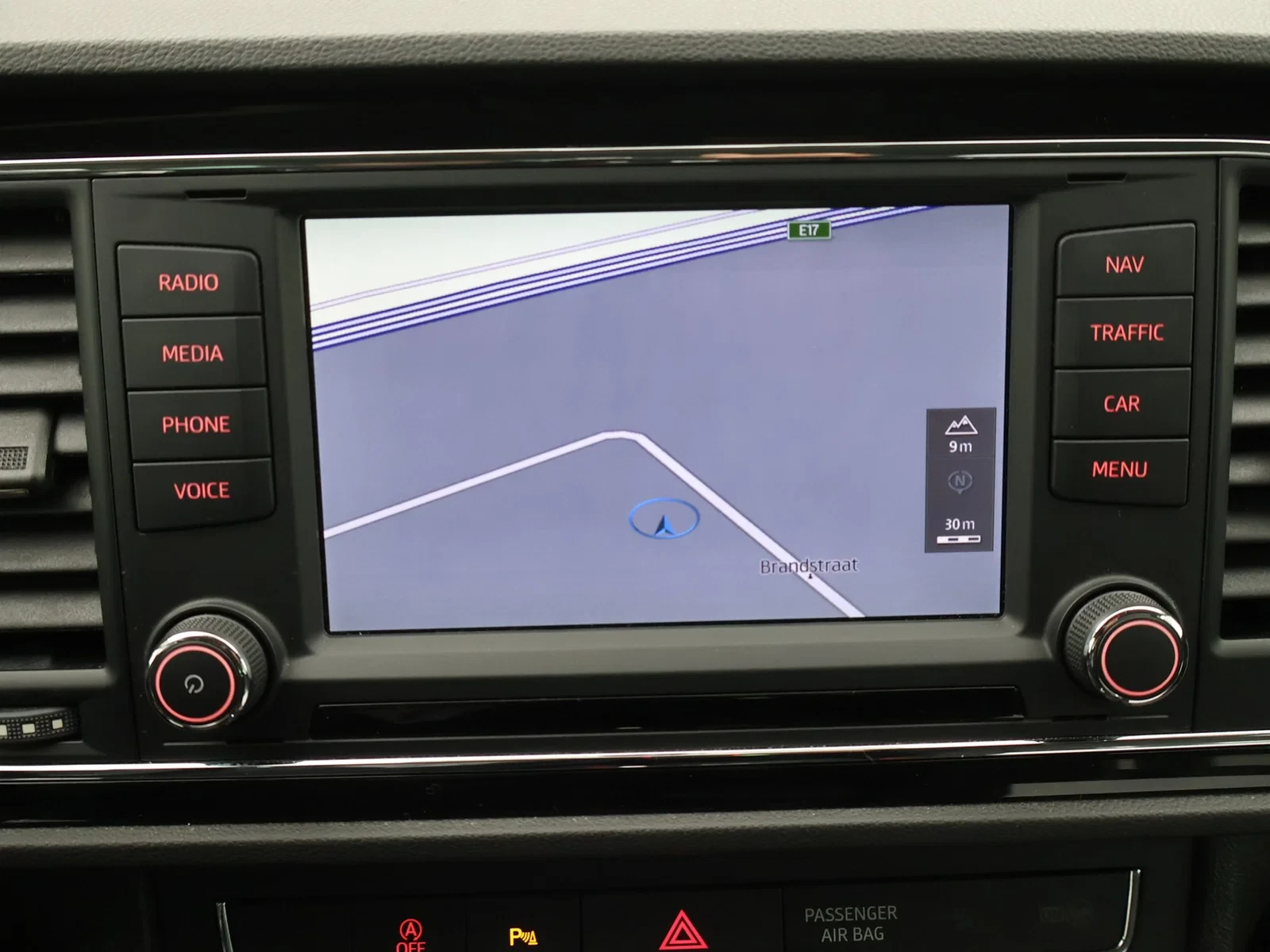 SEAT Leon Leon 1.2TSI *CRUISE CONTROL*PDC*NAVI*RADIO*AIRCO*BLTH*...*