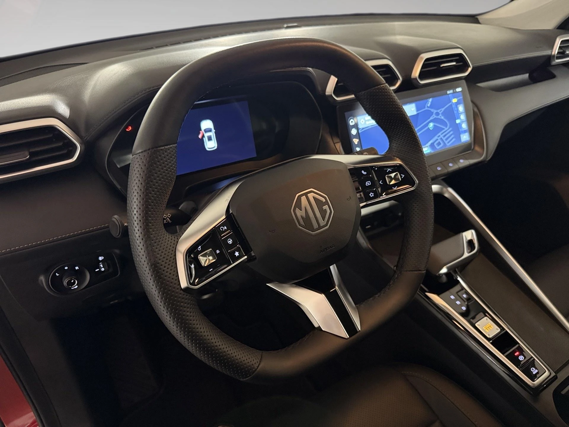 MG ZS MG Hybrid+ 1.5 Hybrid Luxury
