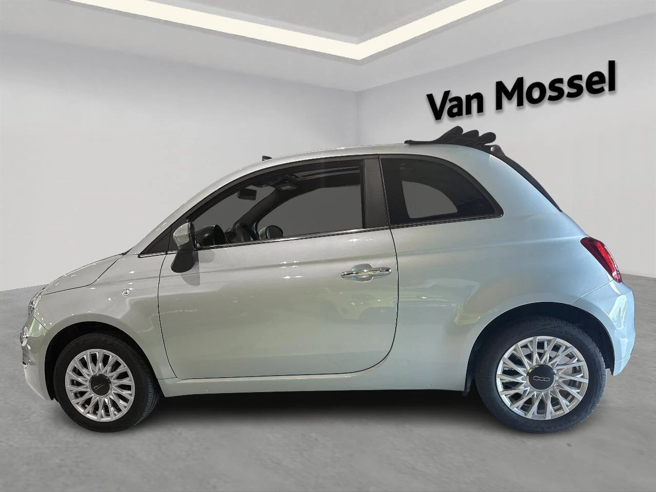 Fiat 500C 1.0 Hybrid 70 Dolcevita
