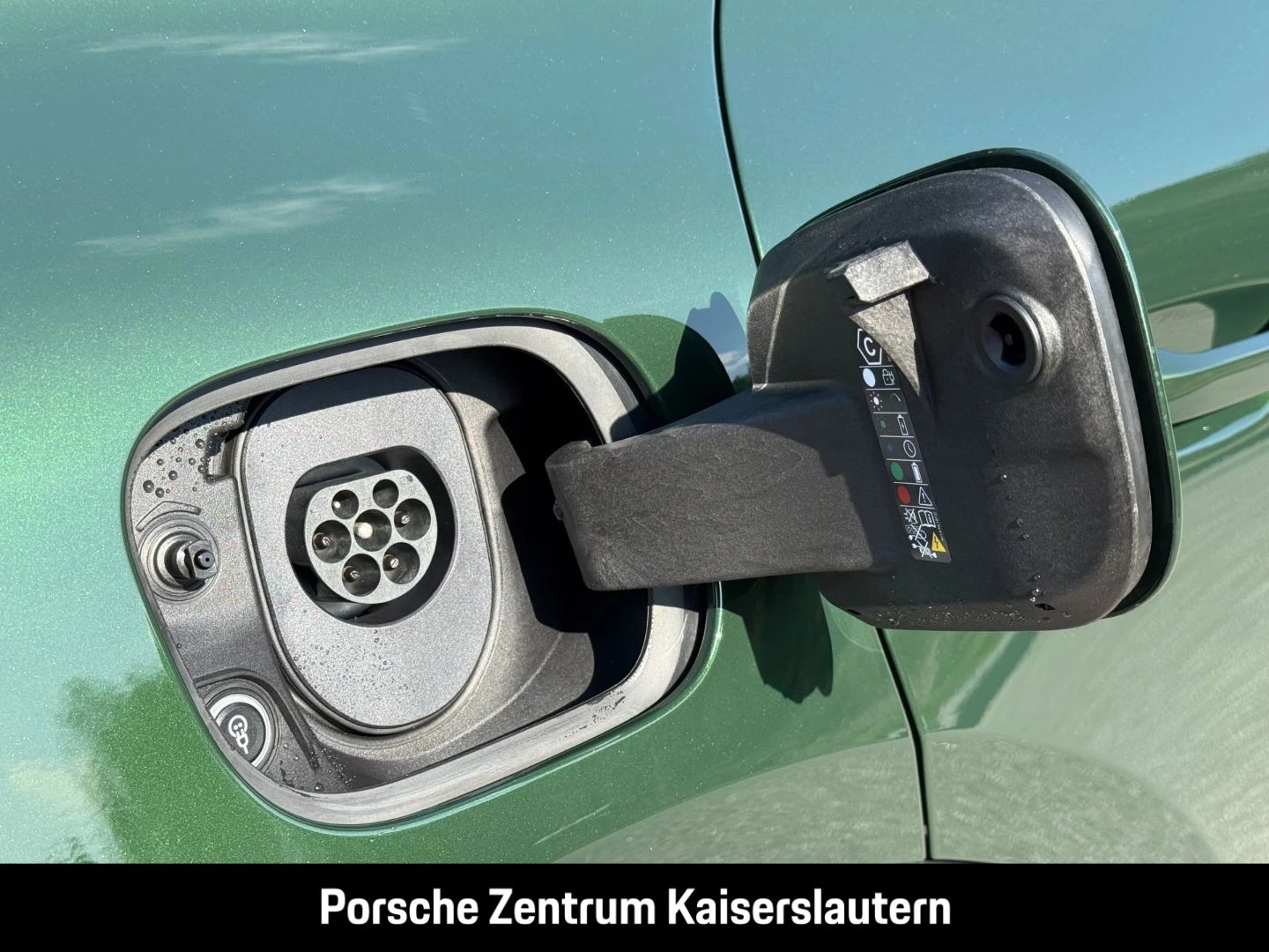 Porsche Macan 4 Surround-View BOSE Luftfederung LED -
