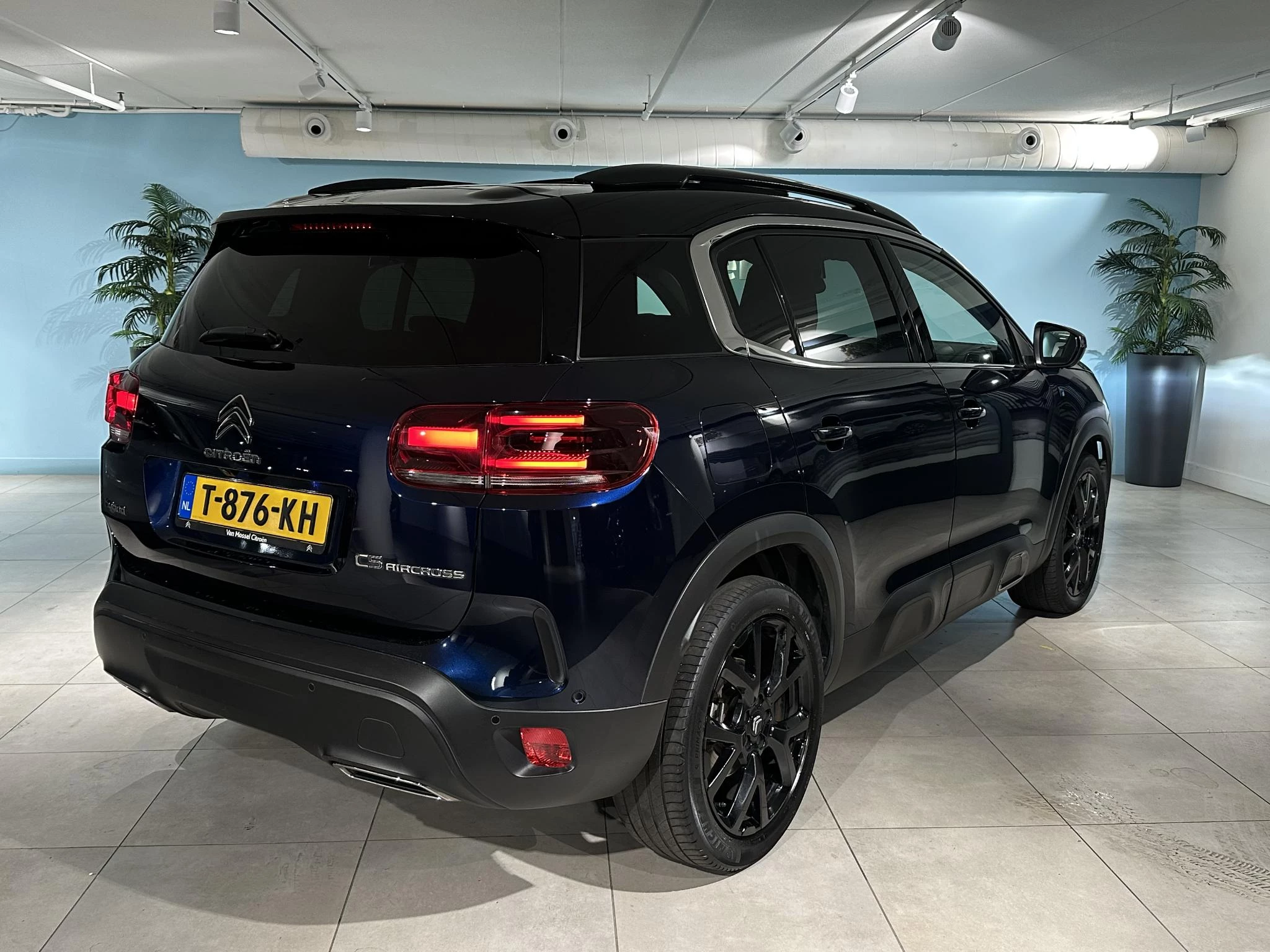Citroën C5 Aircross