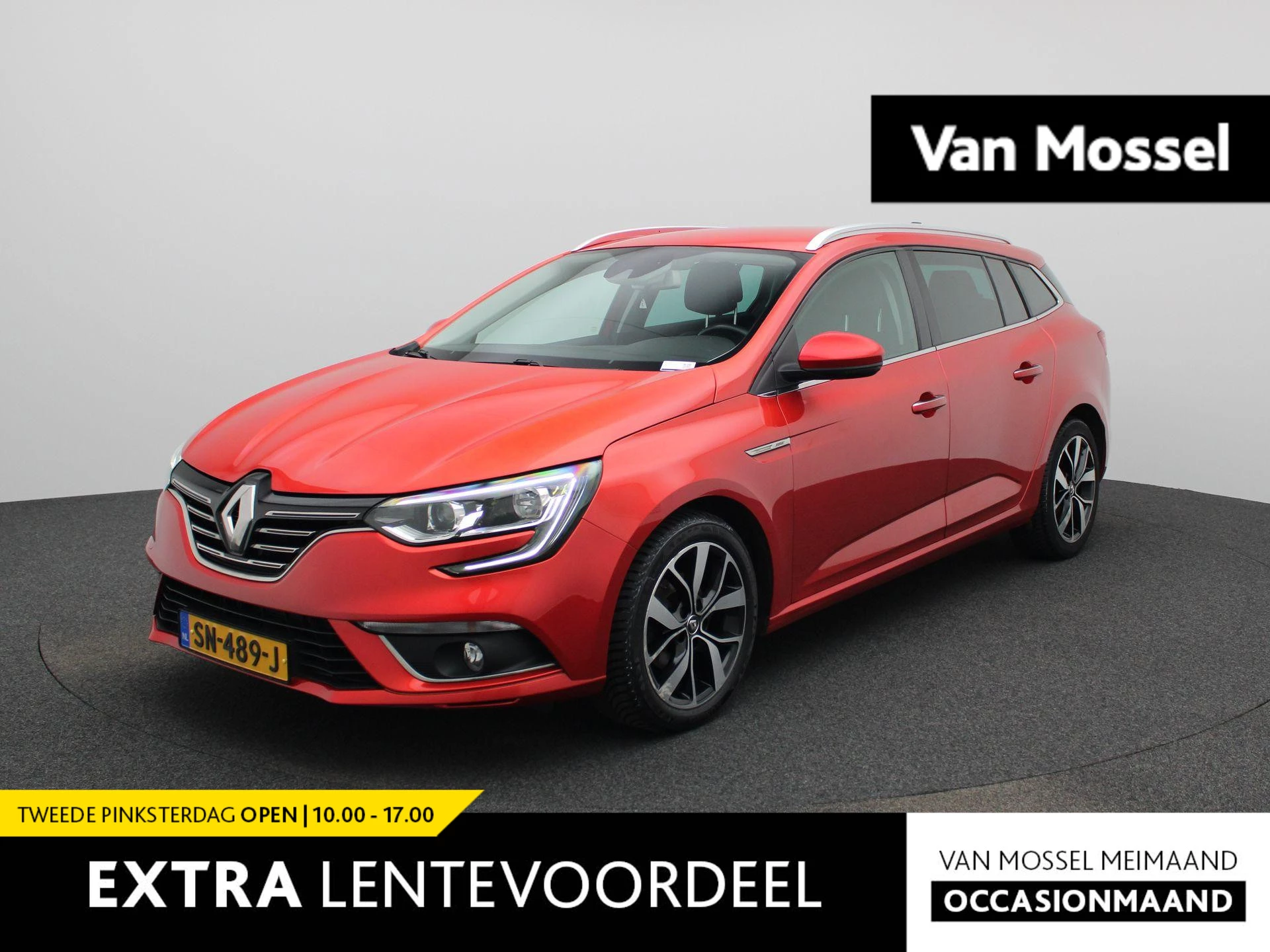 Renault-Mégane Estate-image-0