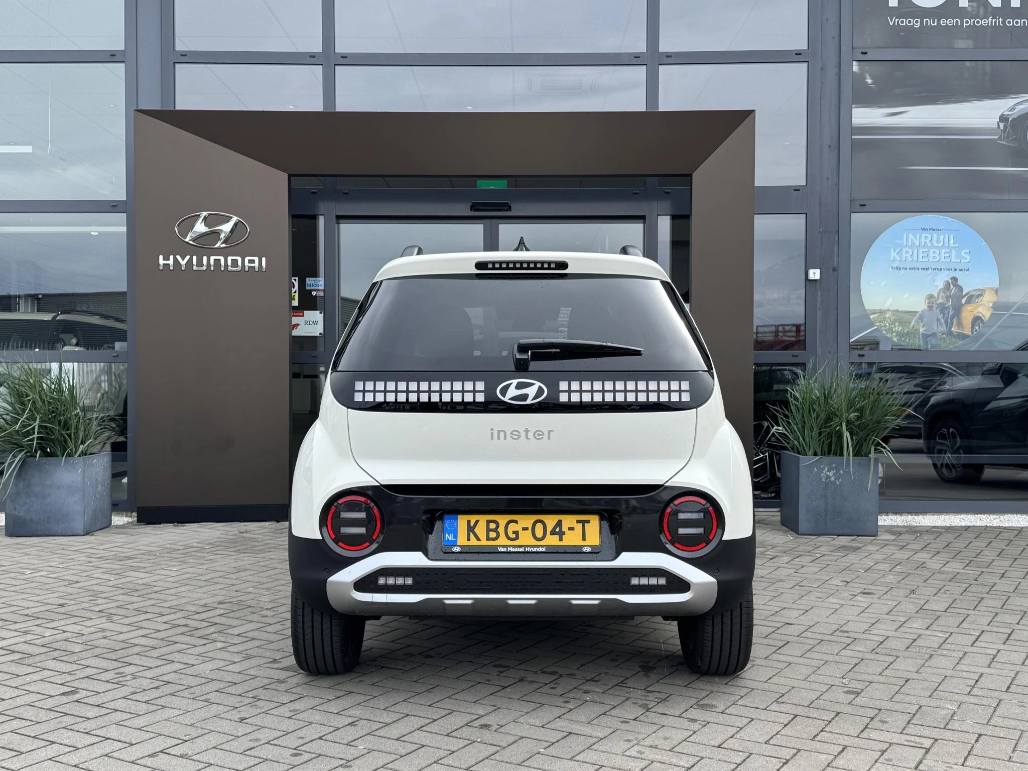 Hyundai Inster Evolve 49 kWh