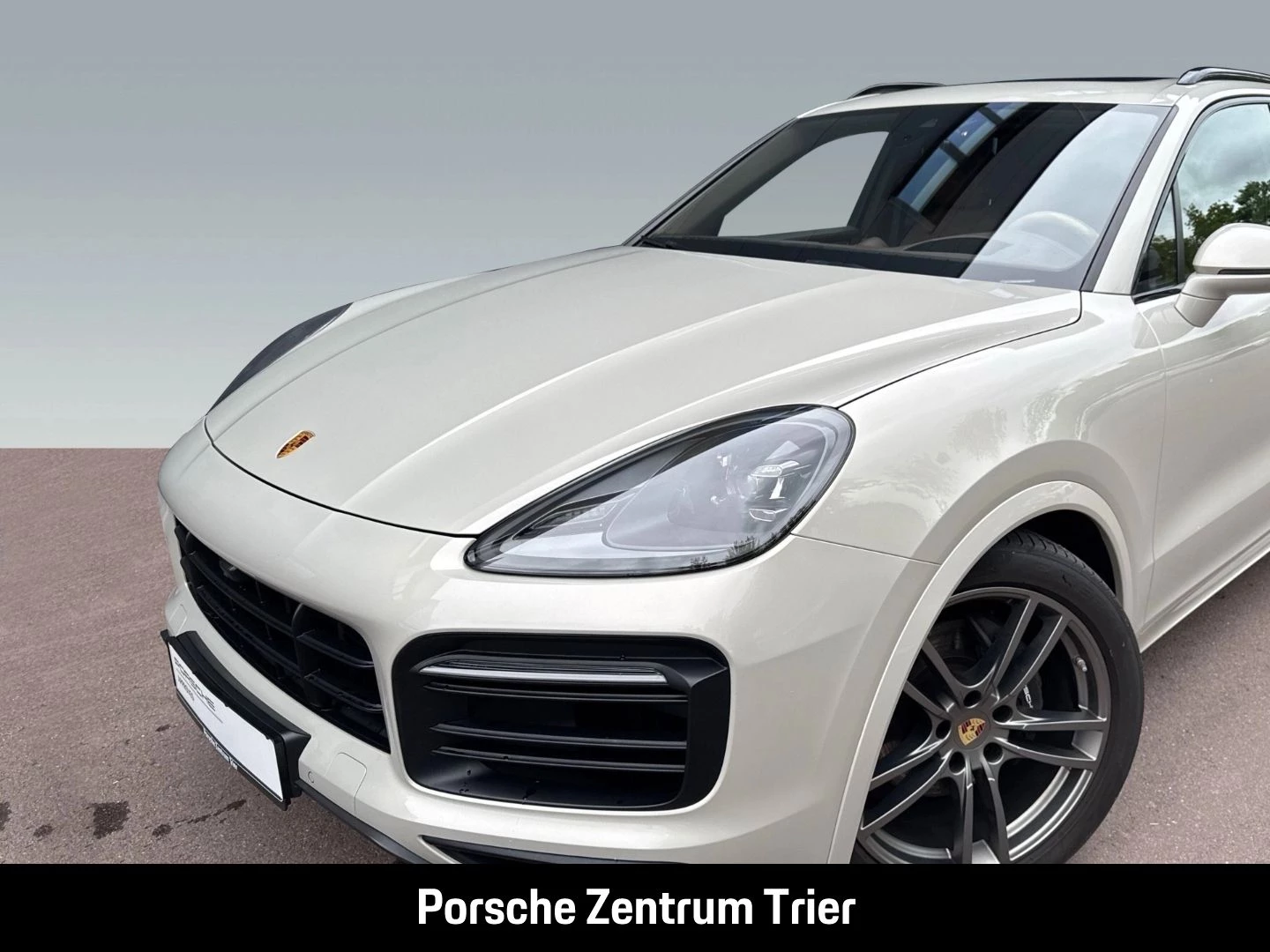 Porsche Cayenne E-Hybrid Clubleder Head-Up Soft-Close -
