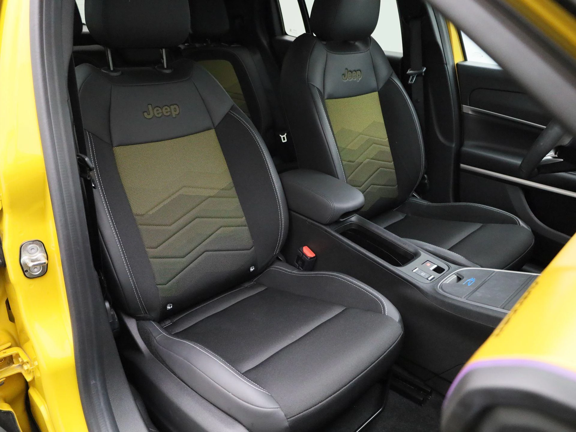 Jeep Avenger 54kWh Altitude