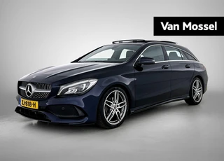 Mercedes-Benz CLA Shooting Brake 180 Business Solution AMG