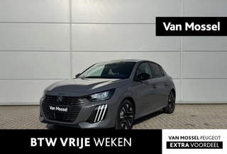 Peugeot 208 1.2 Hybrid 110 e-DCS6 Allure