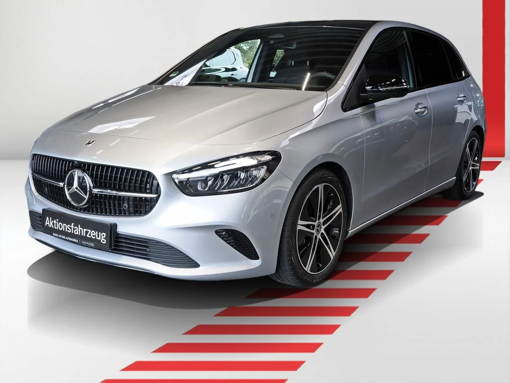 Mercedes-Benz-B-Klasse 200 d-image-1