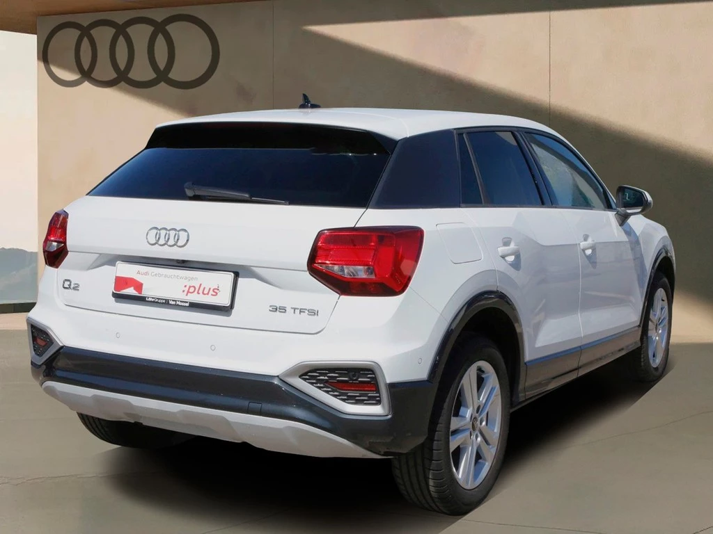 Audi Q2 35 TFSI