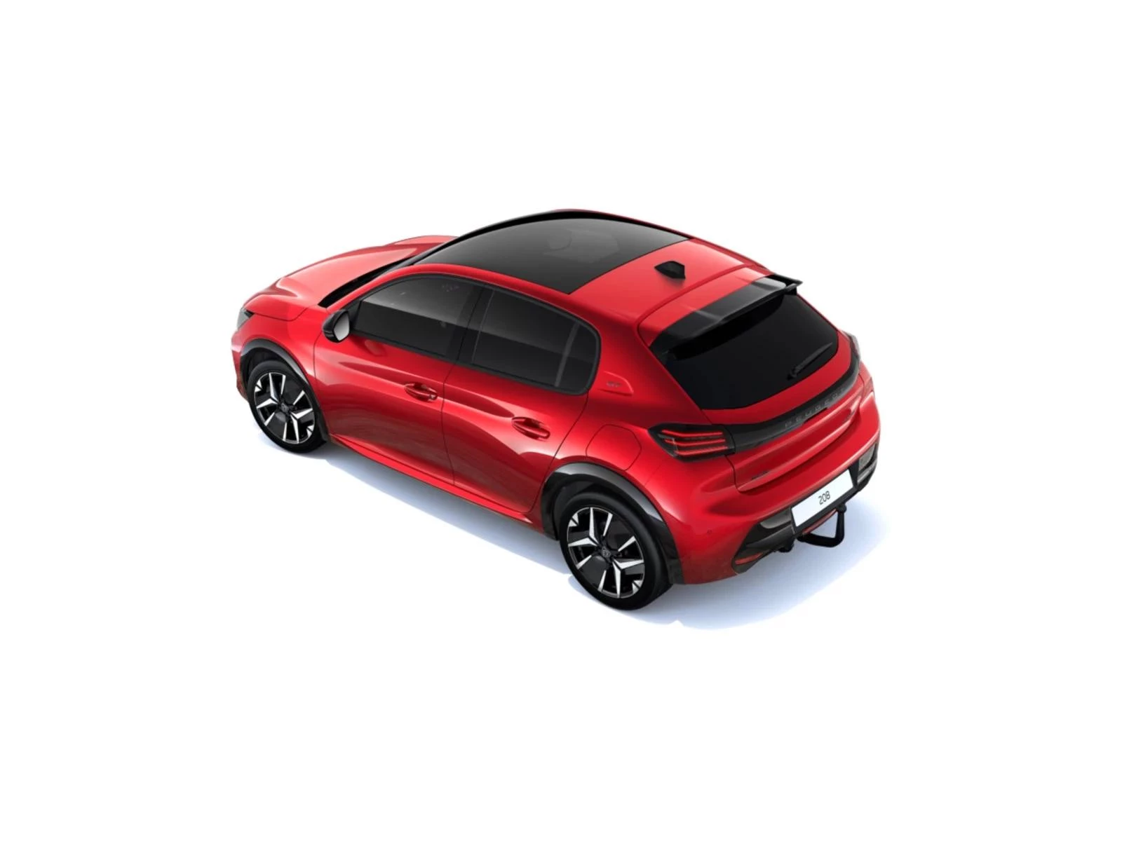 Peugeot 208 1.2 Hybrid 145 e-DCS6 GT
