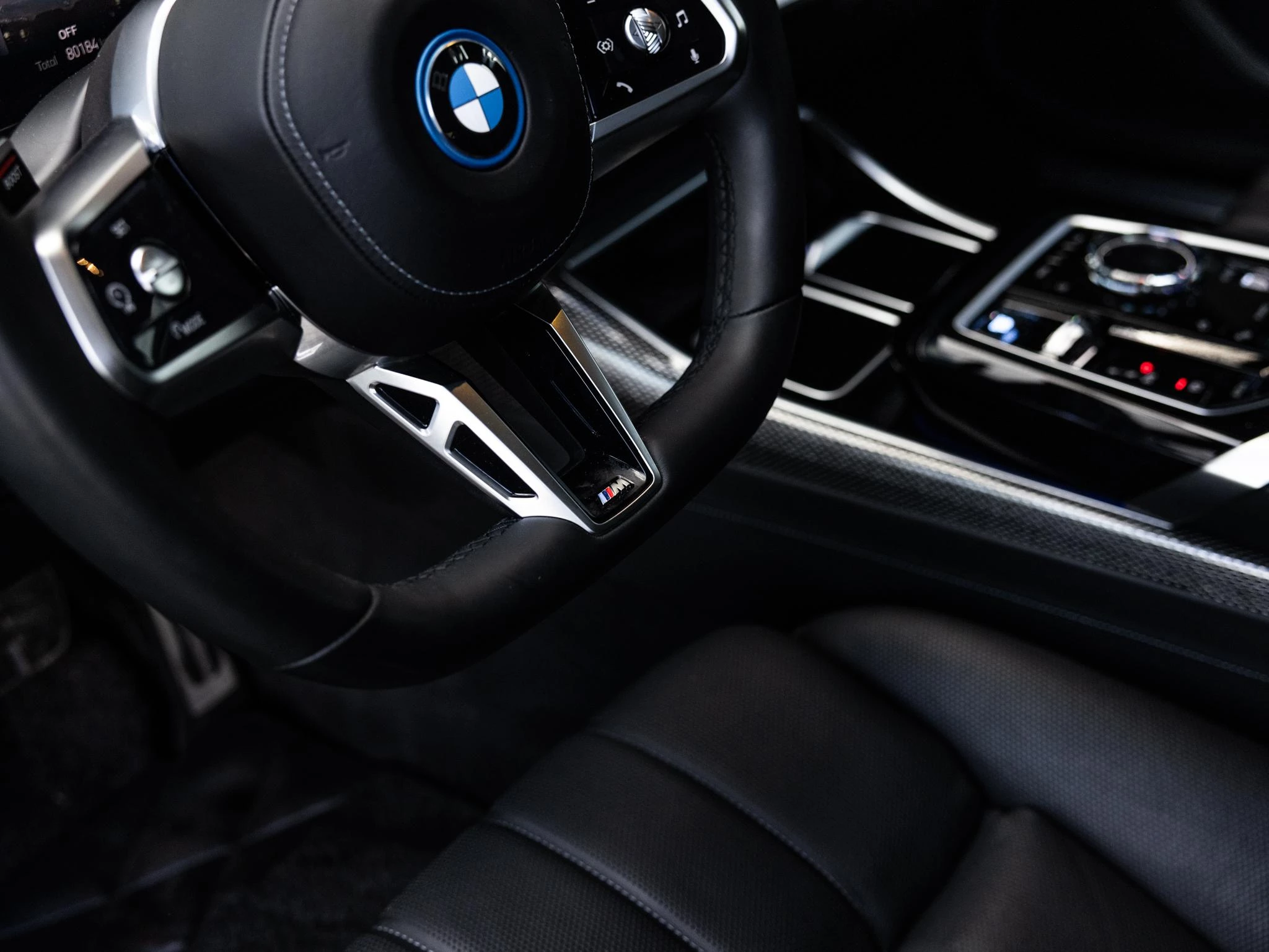 BMW i7 xDrive60 106 kWh