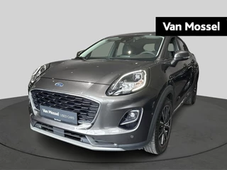 Ford Puma 1.0i Ecoboost 92kW Aut. Titanium