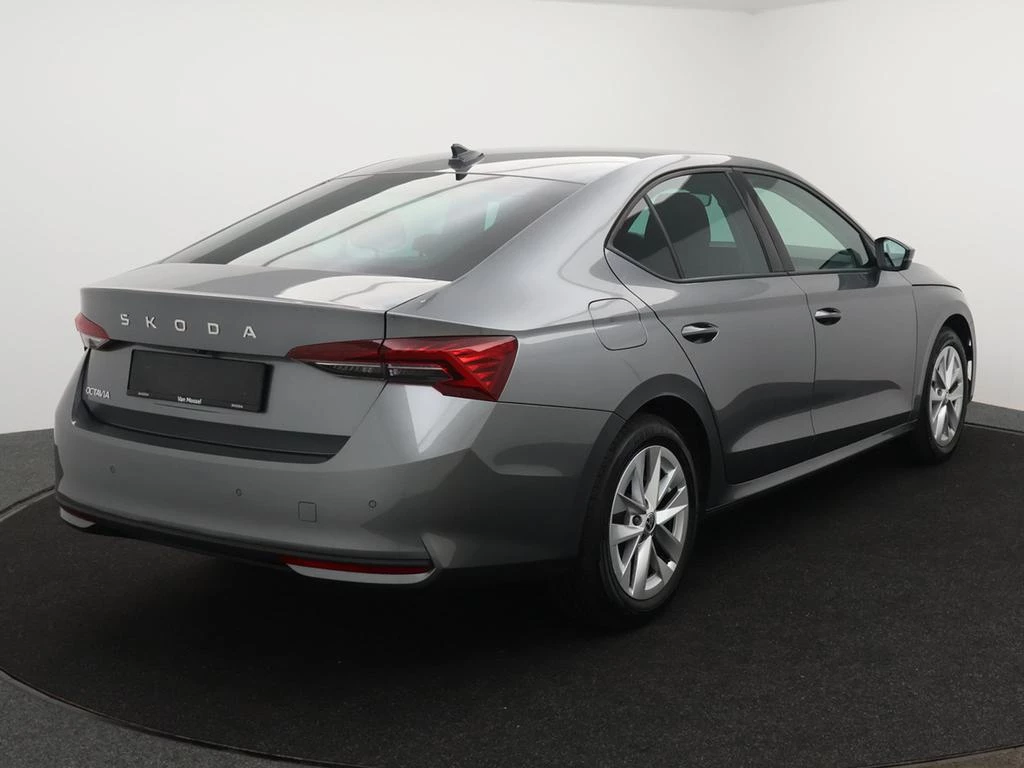 Škoda Octavia Octavia 1.5TSI eTec MHEV 150PK *AUTOMAA*VIRTUAL COCKPIT*CAMERA*PDC*NAVI*CRUISE*KEYLESS*...*