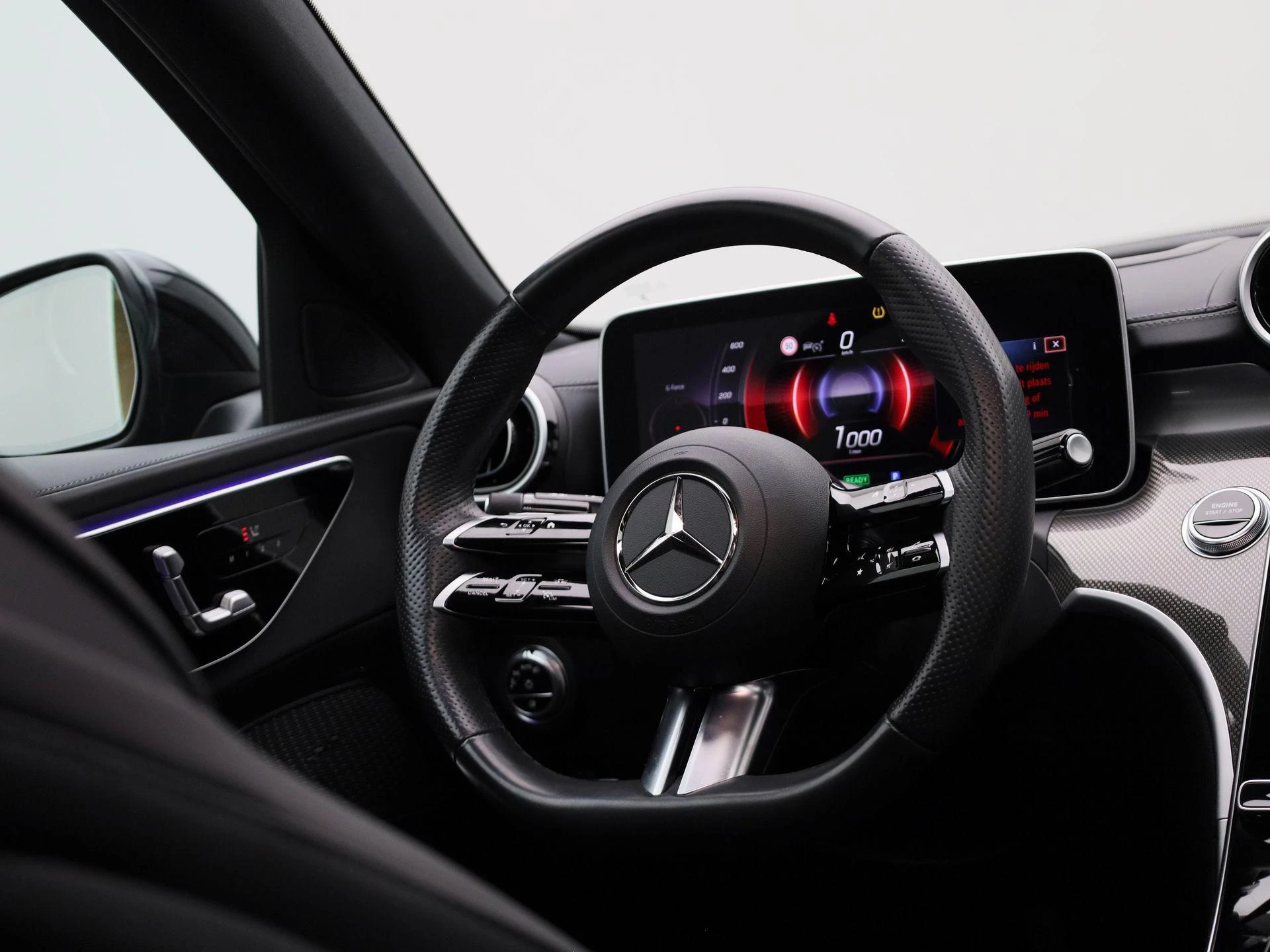 Mercedes-Benz C-Klasse 300 e AMG Line