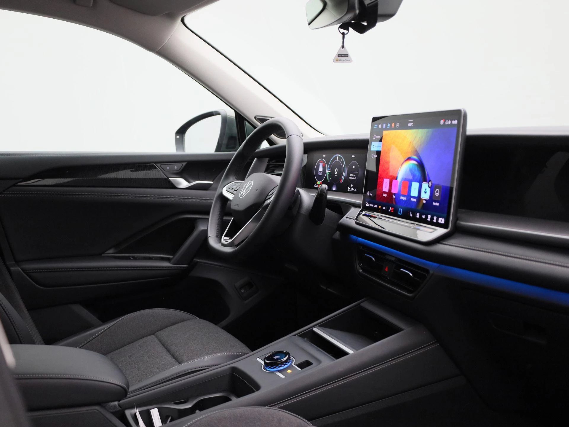 Volkswagen Tayron 1.5 eHybrid Life Edition 204 PK|