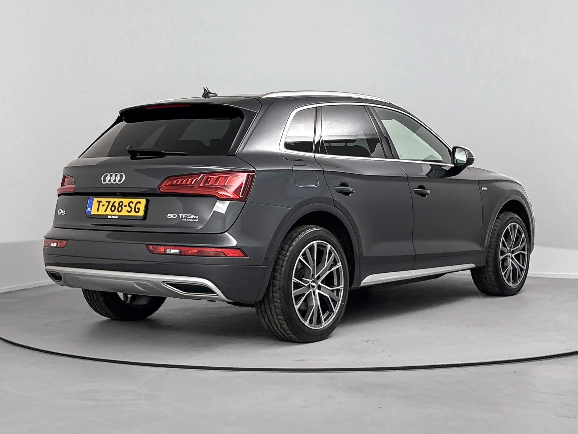 Audi Q5 50 TFSI e quattro S edition